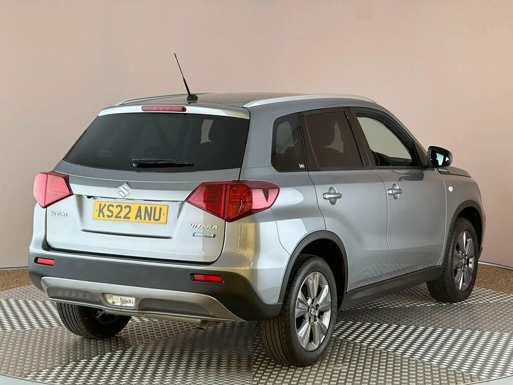 Suzuki Vitara 1.4 Boosterjet Mhev Sz-t Euro 6 Ss #5