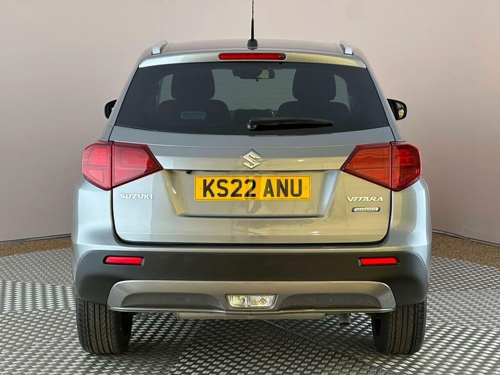 Suzuki Vitara 1.4 Boosterjet Mhev Sz-t Euro 6 Ss #6