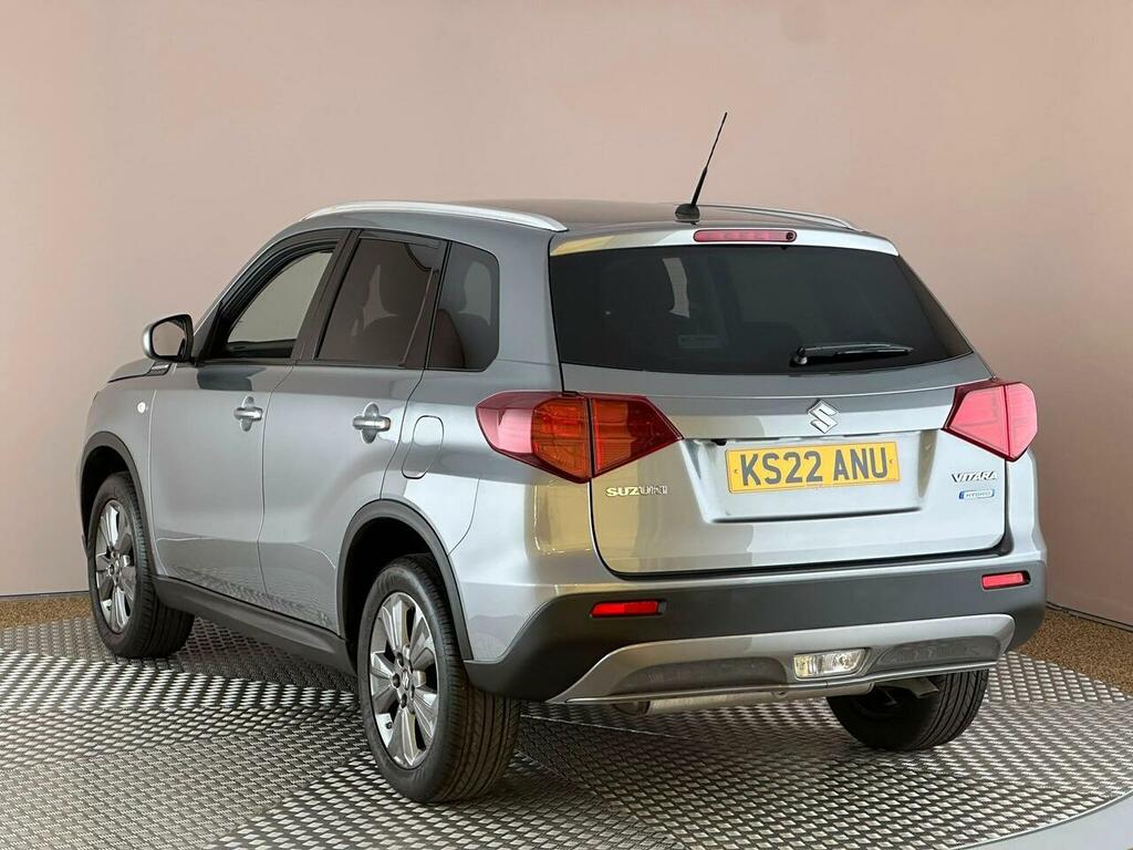 Suzuki Vitara 1.4 Boosterjet Mhev Sz-t Euro 6 Ss #4