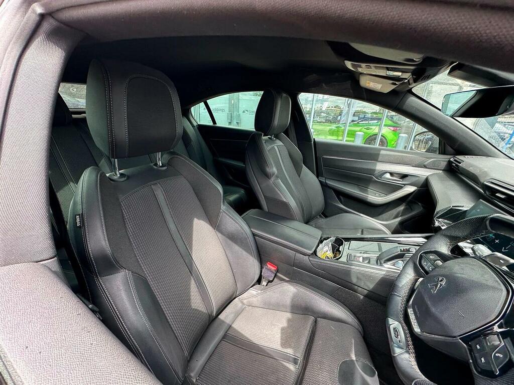 Peugeot 508 1.6 12.4Kwh Gt Fastback E-eat Euro 6 Ss #2