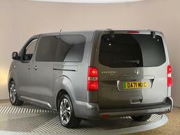Vauxhall Vivaro 2700 1.5D 120Ps Sportive H1 Van #33