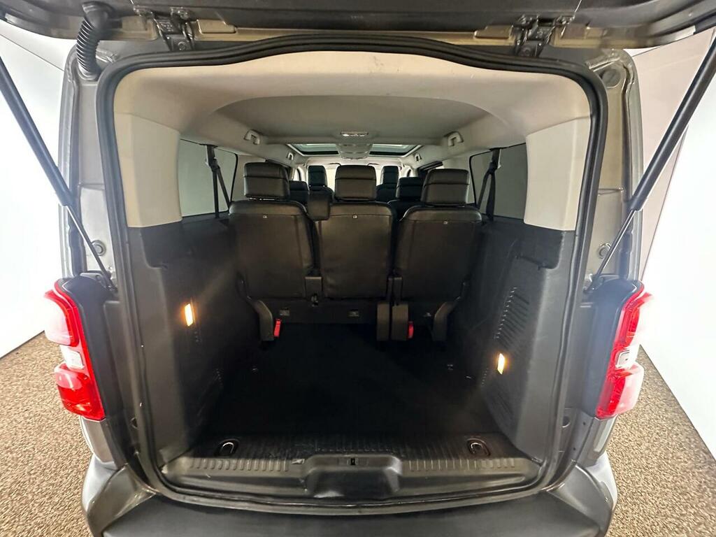 Vauxhall Vivaro 2700 1.5D 120Ps Sportive H1 Van #19