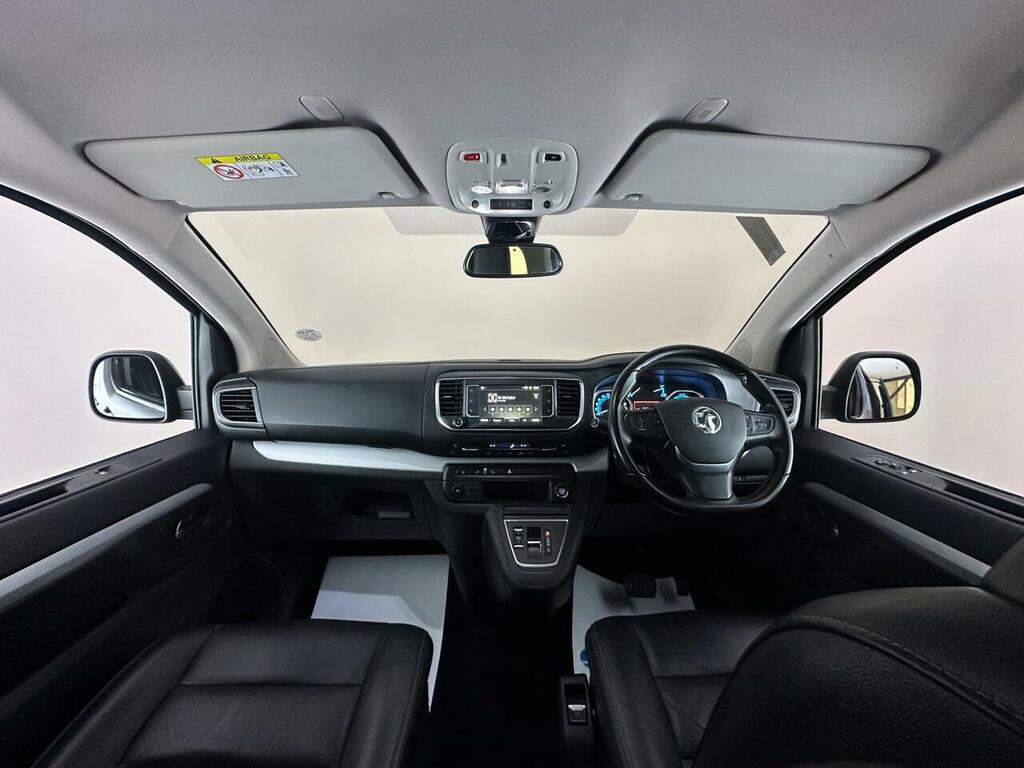Vauxhall Vivaro 2700 1.5D 120Ps Sportive H1 Van #17