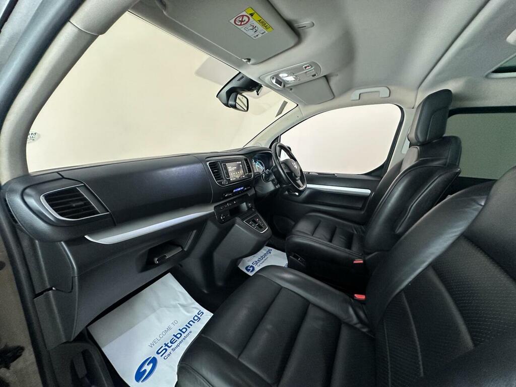 Vauxhall Vivaro 2700 1.5D 120Ps Sportive H1 Van #21