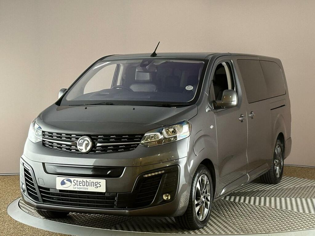 Vauxhall Vivaro 50Kwh Elite Lwb #3