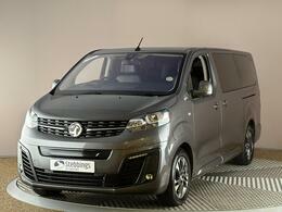 Vauxhall Vivaro 2700 1.5D 120Ps Sportive H1 Van #32