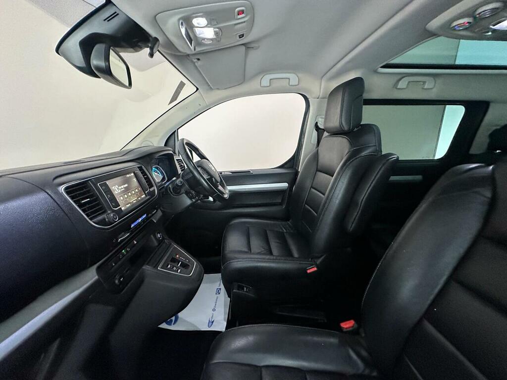 Vauxhall Vivaro 2700 1.5D 120Ps Sportive H1 Van #22