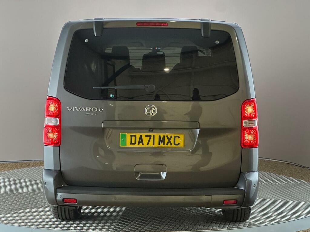 Vauxhall Vivaro 50Kwh Elite Lwb #5