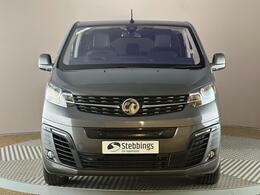 Vauxhall Vivaro 2700 1.5D 120Ps Sportive H1 Van #31