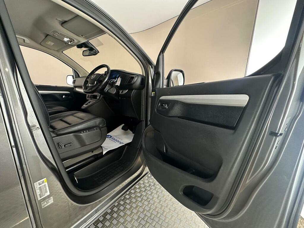 Vauxhall Vivaro 2700 1.5D 120Ps Sportive H1 Van #8