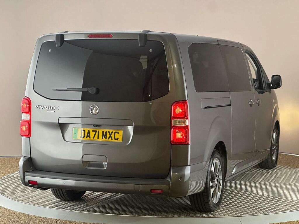 Vauxhall Vivaro 50Kwh Elite Lwb #6