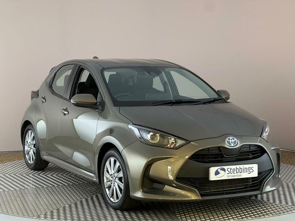 Toyota Yaris 1.5 Vvt-h Icon E-cvt Euro 6 Ss