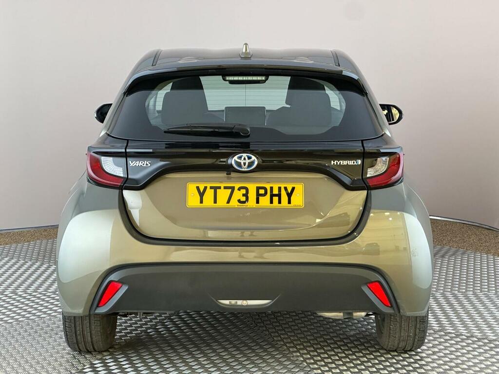 Toyota Yaris 1.5 Vvt-h Icon E-cvt Euro 6 Ss #5