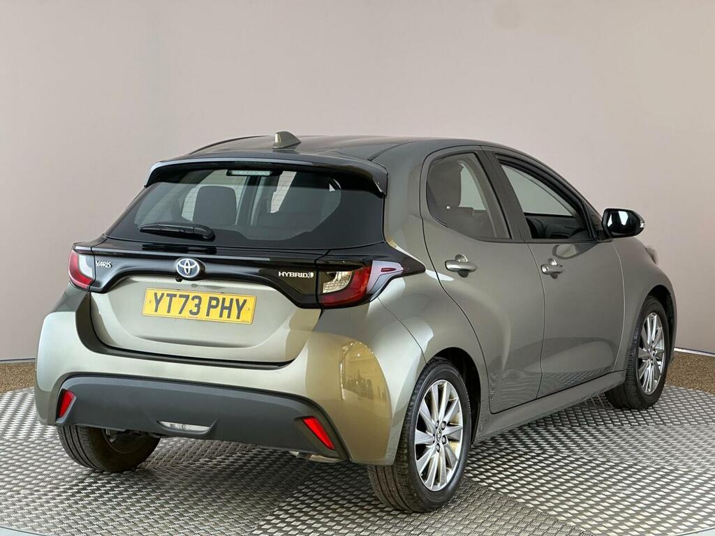 Toyota Yaris 1.5 Vvt-h Icon E-cvt Euro 6 Ss #6