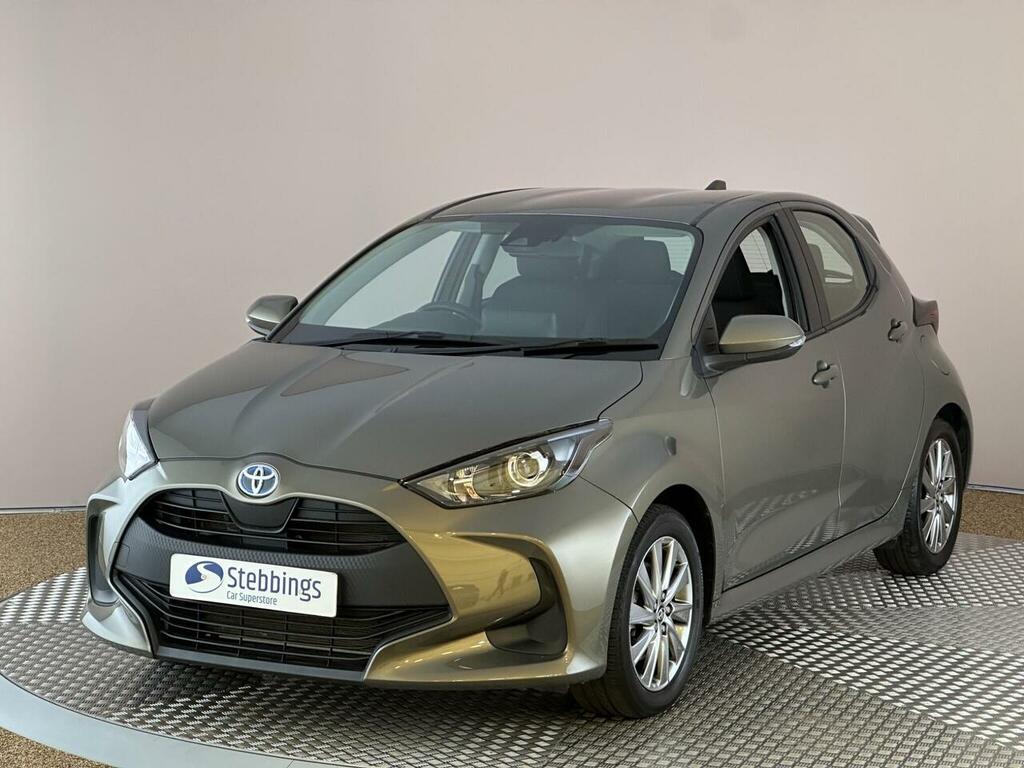 Toyota Yaris 1.5 Vvt-h Icon E-cvt Euro 6 Ss #3