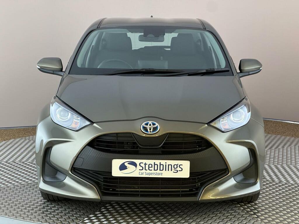 Toyota Yaris 1.5 Vvt-h Icon E-cvt Euro 6 Ss #2
