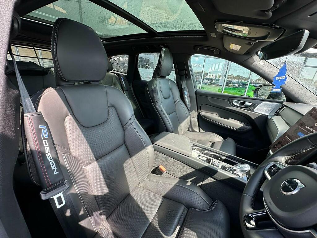 Volvo XC60 2.0 T8 18.8Kwh Ultra Black Edition Awd Euro 6