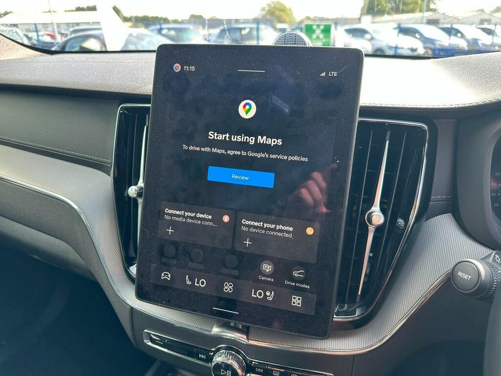 Volvo XC60 2.0 T8 18.8Kwh Ultra Black Edition Awd Euro 6 #3