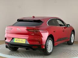 Jaguar I-Pace Jaguar Estate 294Kw Ev400 Hse 90Kwh Black #30