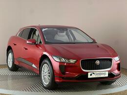 Jaguar I-Pace Jaguar Estate 294Kw Ev400 Hse 90Kwh Black #26
