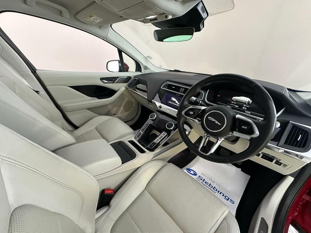 Jaguar I-Pace Jaguar Estate 294Kw Ev400 Hse 90Kwh Black #19