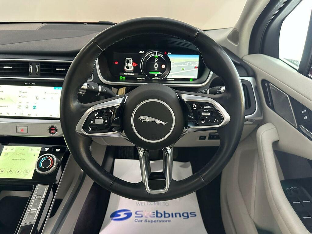 Jaguar I-Pace Jaguar Estate 294Kw Ev400 Hse 90Kwh Black #9