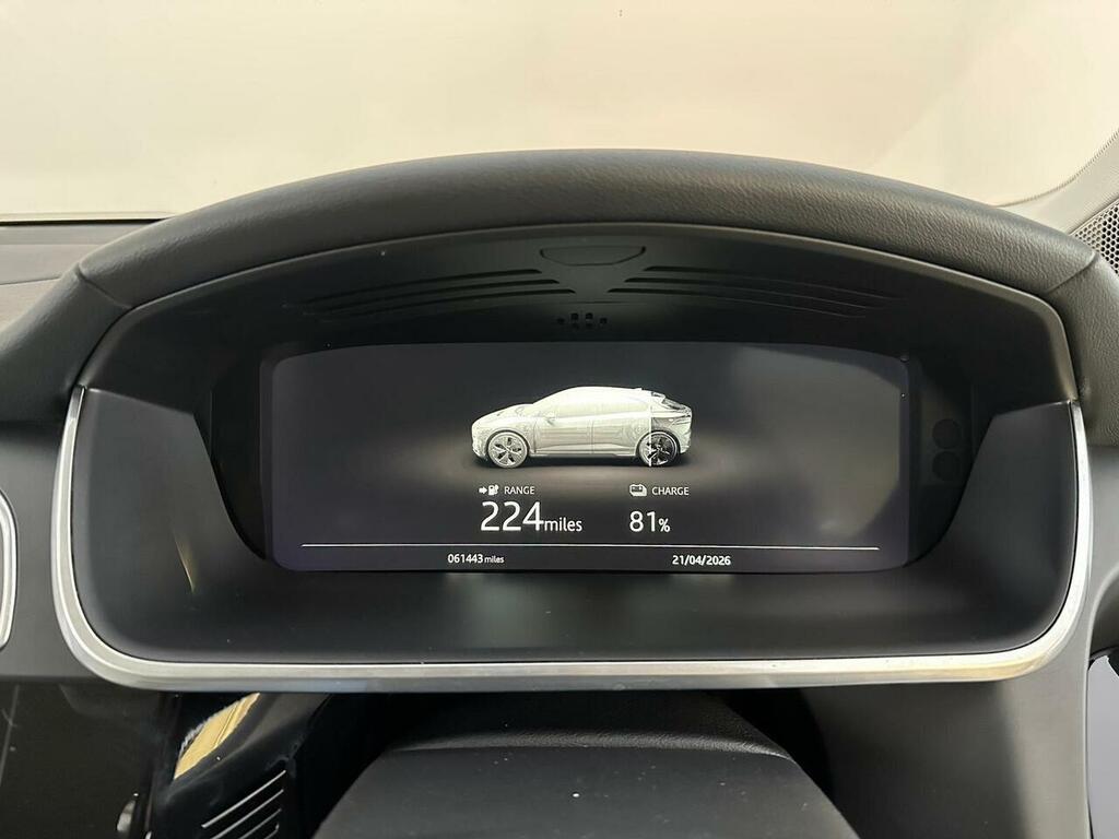 Jaguar I-Pace Jaguar Estate 294Kw Ev400 Hse 90Kwh Black #7