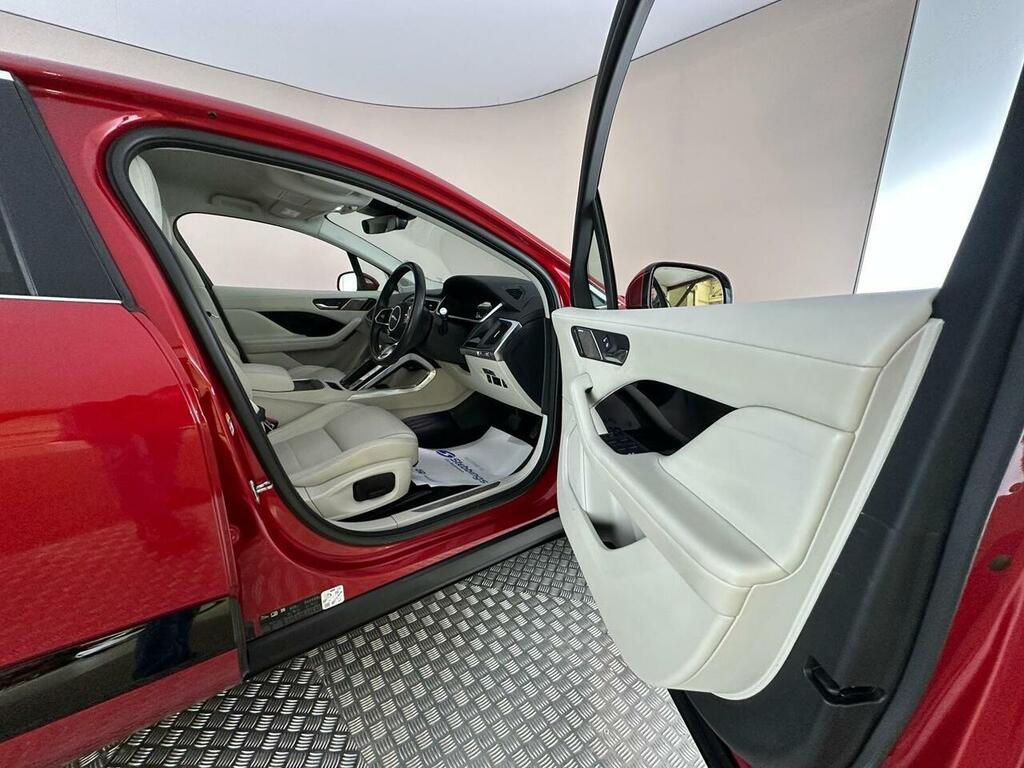 Jaguar I-Pace Jaguar Estate 294Kw Ev400 Hse 90Kwh Black #20