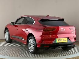 Jaguar I-Pace Jaguar Estate 294Kw Ev400 Hse 90Kwh Black #29