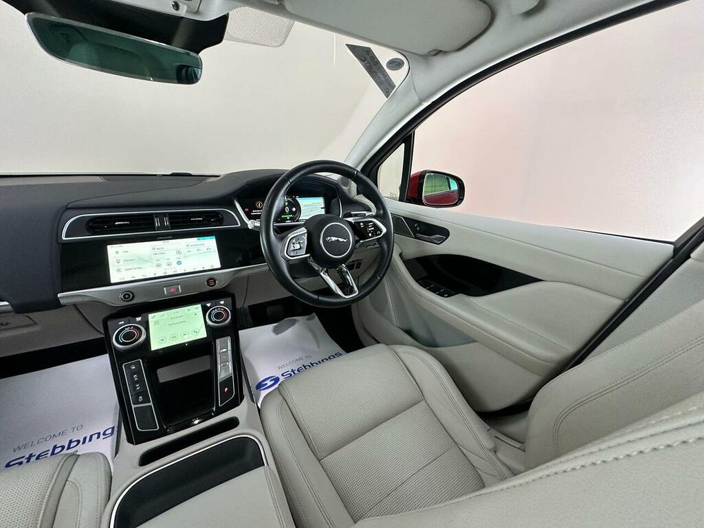 Jaguar I-Pace Jaguar Estate 294Kw Ev400 Hse 90Kwh Black #15
