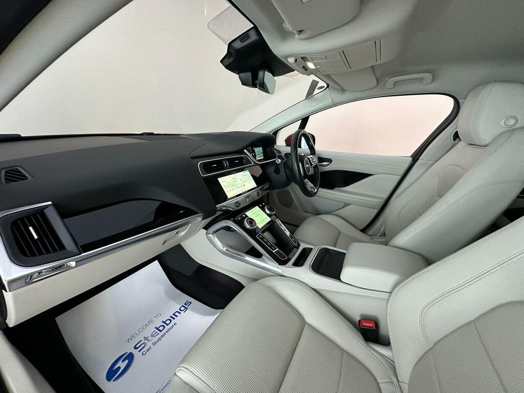 Jaguar I-Pace Jaguar Estate 294Kw Ev400 Hse 90Kwh Black #13
