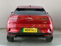 Jaguar I-Pace Jaguar Estate 294Kw Ev400 Hse 90Kwh Black #31