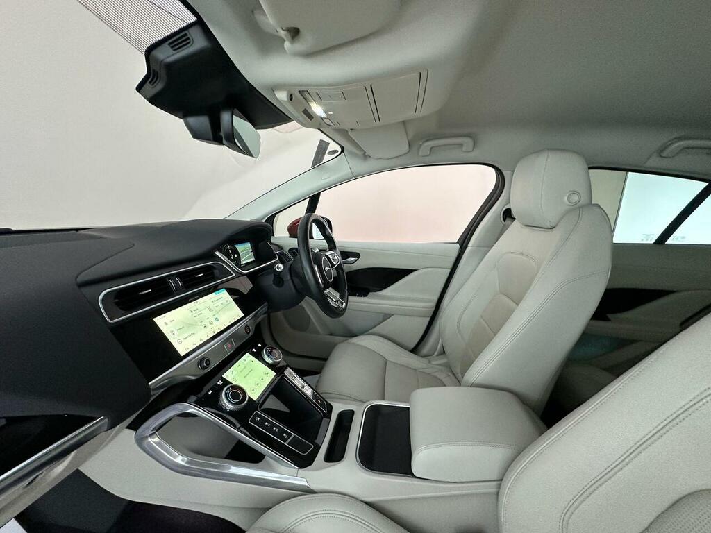 Jaguar I-Pace Jaguar Estate 294Kw Ev400 Hse 90Kwh Black #11