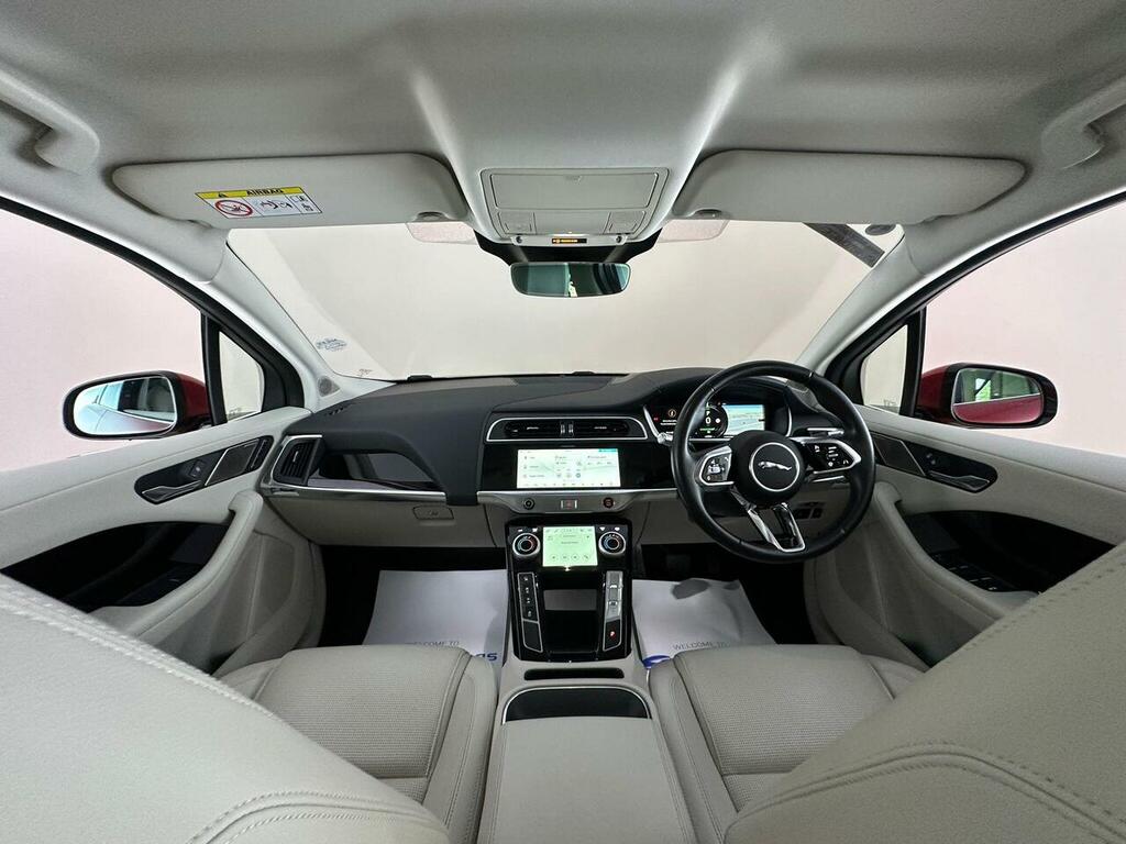 Jaguar I-Pace Jaguar Estate 294Kw Ev400 Hse 90Kwh Black #16