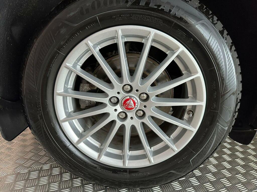 Jaguar I-Pace Jaguar Estate 294Kw Ev400 Hse 90Kwh Black #24