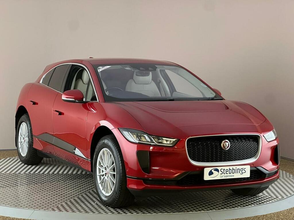 Jaguar I-Pace 400 90Kwh S 4Wd