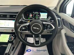 Jaguar I-Pace Jaguar Estate 294Kw Ev400 Hse 90Kwh Black #34