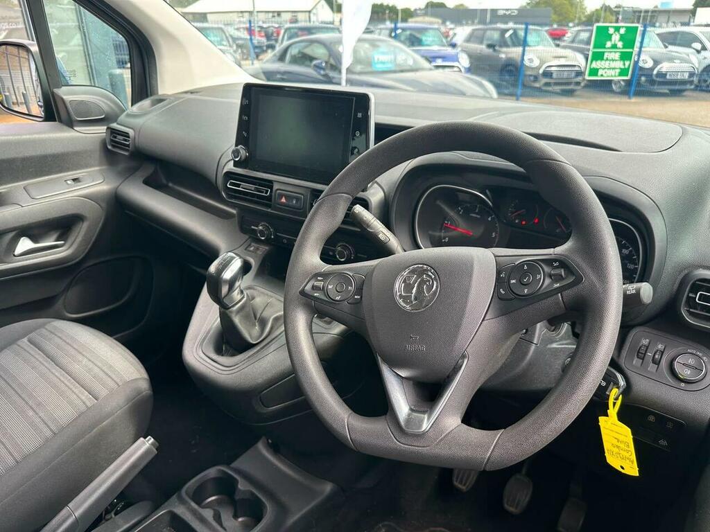 Vauxhall Combo Life 1.5 Turbo D Blueinjection Energy XL Mpv Euro 6 S