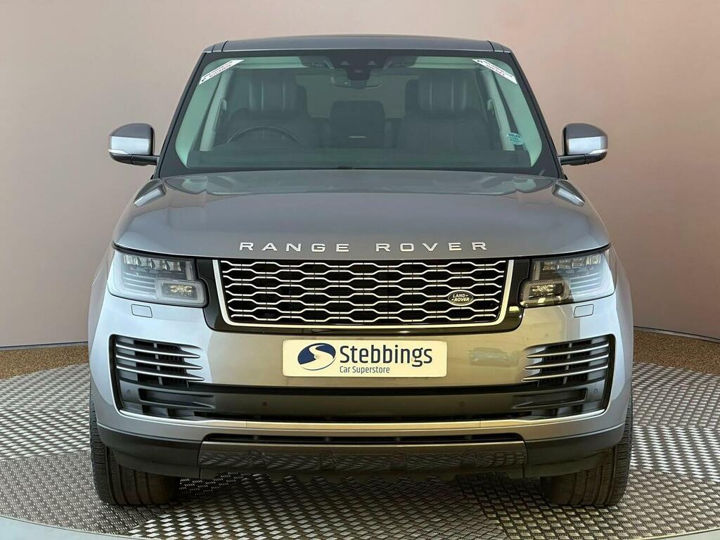 Land Rover Range Rover 4.4 Sd V8 Vogue Se 4Wd Euro 6 Ss Grey #2