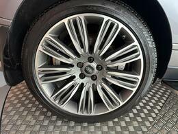 Land Rover Range Rover 5.0 V8 Sc 2020 Black #64