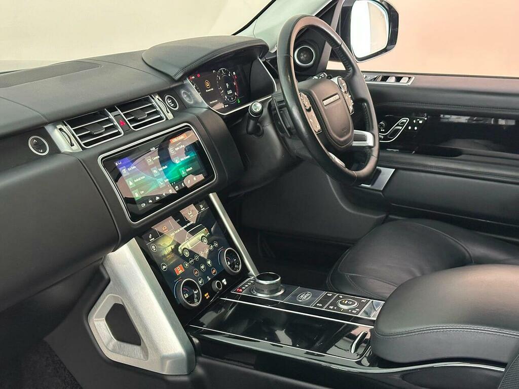 Land Rover Range Rover 5.0 V8 Sc 2020 Black #24