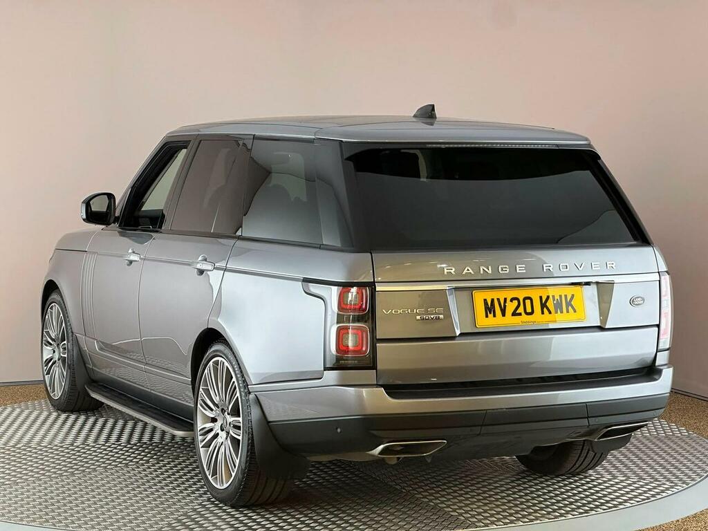 Land Rover Range Rover 4.4 Sd V8 Vogue Se 4Wd Euro 6 Ss Grey #4