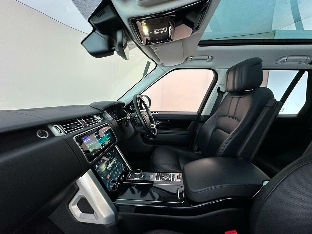 Land Rover Range Rover 5.0 V8 Sc 2020 Black #26