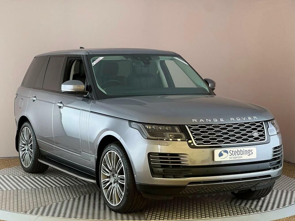 Land Rover Range Rover 4.4 Sd V8 Vogue Se 4Wd Euro 6 Ss Grey