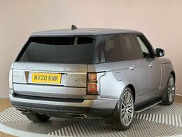 Land Rover Range Rover 5.0 V8 Sc 2020 Black #37