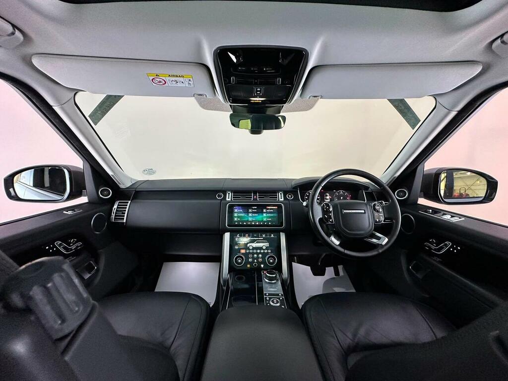 Land Rover Range Rover 5.0 V8 Sc 2020 Black #20