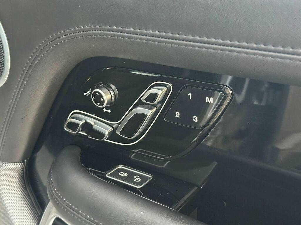 Land Rover Range Rover 5.0 V8 Sc 2020 Black #14