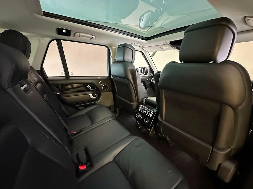 Land Rover Range Rover 5.0 V8 Sc 2020 Black #21