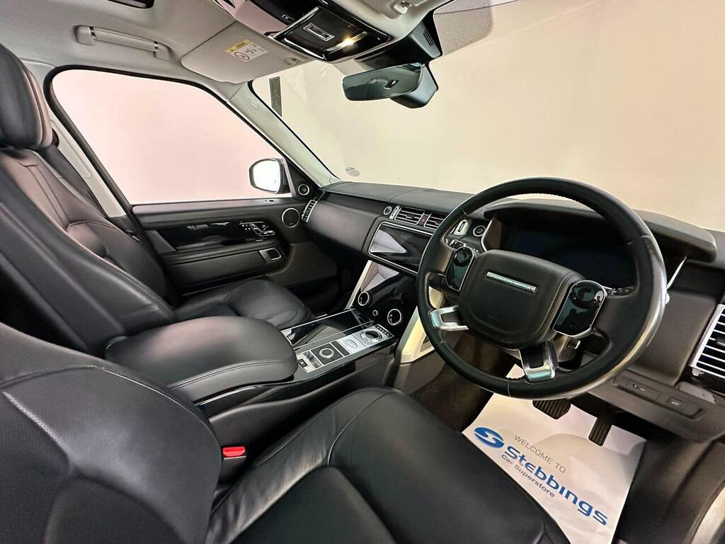 Land Rover Range Rover 5.0 V8 Sc 2020 Black #15