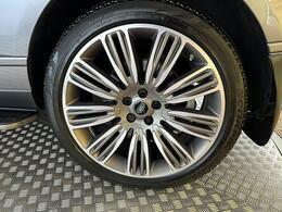 Land Rover Range Rover 5.0 V8 Sc 2020 Black #61